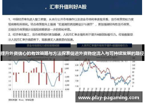 提升外资信心的有效策略与方法探索促进外资稳定流入与可持续发展的路径