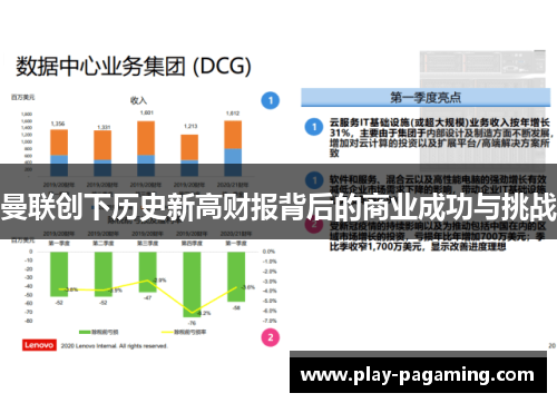 曼联创下历史新高财报背后的商业成功与挑战