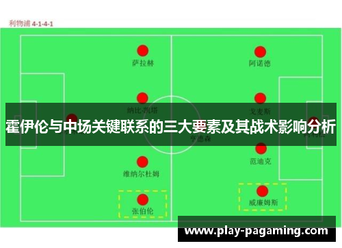 霍伊伦与中场关键联系的三大要素及其战术影响分析