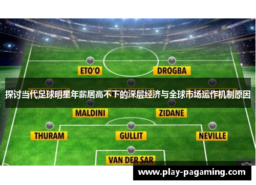 探讨当代足球明星年薪居高不下的深层经济与全球市场运作机制原因