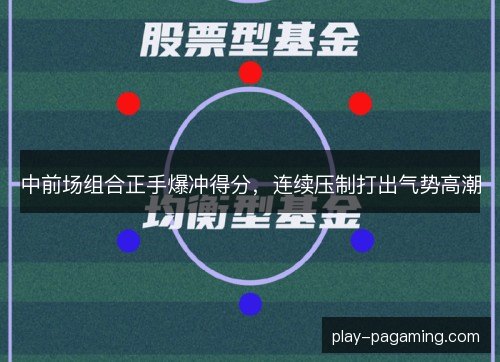 中前场组合正手爆冲得分，连续压制打出气势高潮